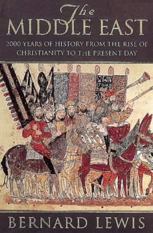 Stock image for The Middle East : 2000 Years of History from the Rise of Christianity to the Present Day for sale by ThriftBooks-Dallas