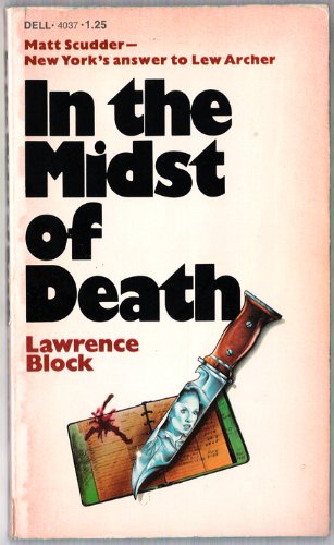 Stock image for In the Midst of Death: 3 (Matt Scudder Mystery) for sale by WorldofBooks