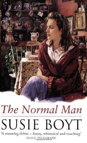 Stock image for The Normal Man for sale by WorldofBooks