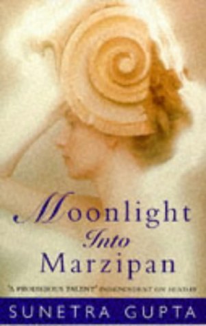 Stock image for Moonlight Into Marzipan for sale by WorldofBooks
