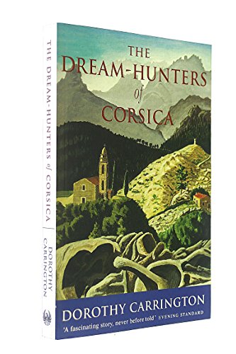 Beispielbild fr The Dream-Hunters of Corsica zum Verkauf von Goodwill
