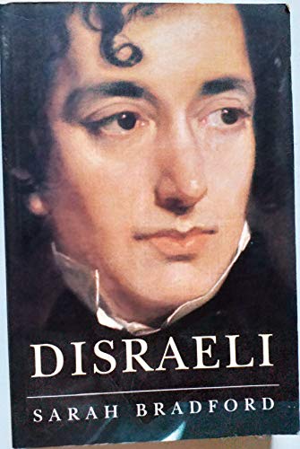 Stock image for Disraeli for sale by WorldofBooks