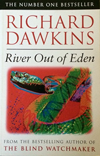Stock image for River out of Eden: A Darwinian View of Life (Science Masters) for sale by Syber's Books