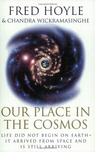 Stock image for Our Place In The Cosmos for sale by Goldstone Books