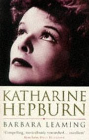 Beispielbild fr Katharine Hepburn zum Verkauf von WorldofBooks