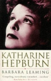 Stock image for Katherine Hepburn for sale by Better World Books: West