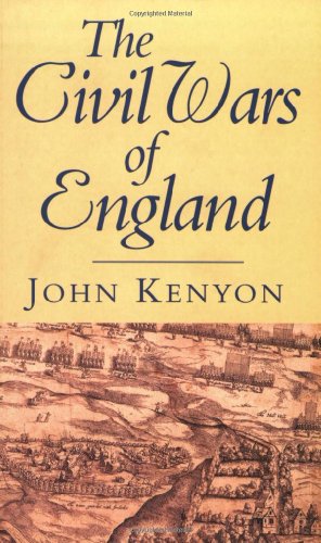 9781857994520: The Civil Wars of England (Phoenix Giants S.)