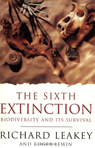 9781857994735: Science Masters: The Sixth Extinction: The Survival Of Biodiversi