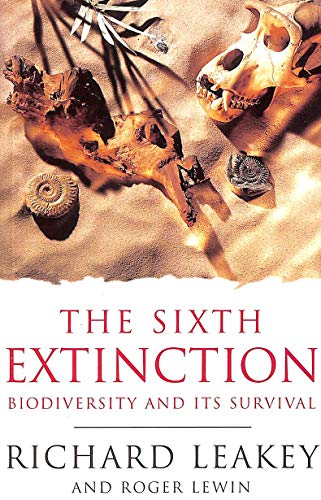 9781857994735: Science Masters: The Sixth Extinction: The Survival Of Biodiversi