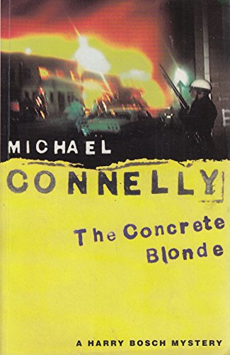 Imagen de archivo de The Concrete Blonde (Harry Bosch Series) a la venta por WorldofBooks