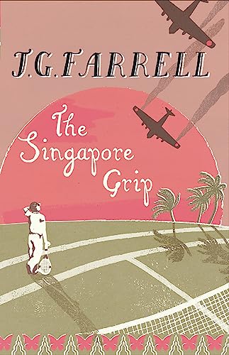 9781857994926: The Singapore Grip: NOW A MAJOR ITV DRAMA