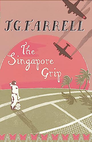 Stock image for The Singapore Grip: NOW A MAJOR ITV DRAMA (W&N Essentials) for sale by WorldofBooks