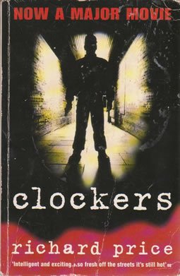 Imagen de archivo de Clockers a la venta por WorldofBooks