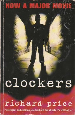 Stock image for Clockers for sale by WorldofBooks