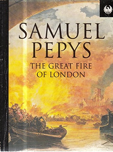 Beispielbild fr The Great Fire of London (Phoenix 60p Paperbacks) zum Verkauf von SecondSale