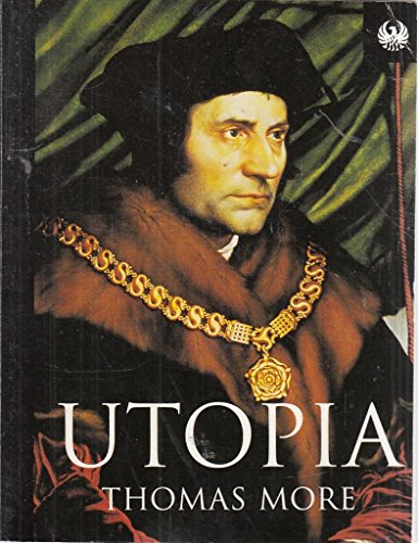 Beispielbild fr Utopia (Phoenix 60p paperbacks) zum Verkauf von Goldstone Books
