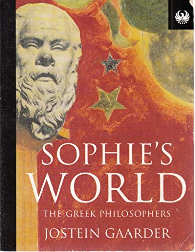 Stock image for Sophie's World: The Greek Philosophers ( Penguin 60) for sale by WorldofBooks