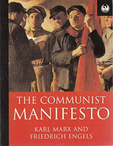Beispielbild fr The Communist Manifesto (Phoenix 60p paperbacks) zum Verkauf von WorldofBooks