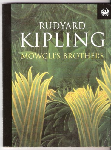 Imagen de archivo de Mowgli's Brothers (Phoenix 60p Paperbacks) a la venta por MusicMagpie