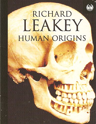 Beispielbild fr Human Origins (Phoenix 60p paperbacks) zum Verkauf von Reuseabook