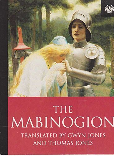 Imagen de archivo de The Mabinogion, The (Phoenix 60p paperbacks) a la venta por WorldofBooks