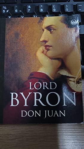 Beispielbild fr Don Juan (Phoenix 60p paperbacks - the literature of passion) zum Verkauf von Reuseabook