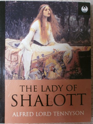 9781857996586: The Lady Of Shalott