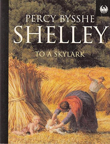 9781857996746: To A Sky-Lark (Phoenix 60p paperbacks)