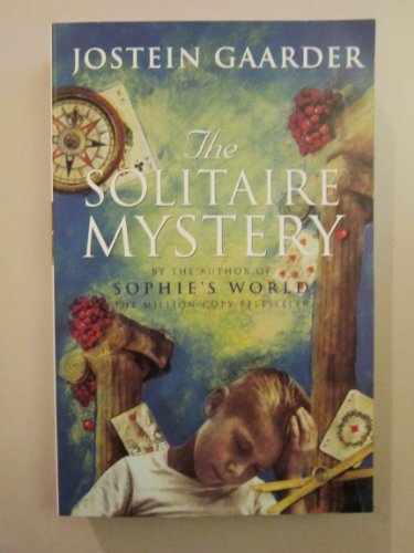 Beispielbild für The Solitaire Mystery (Ome) zum Verkauf von Wonder Book