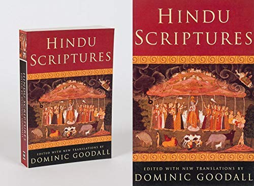 9781857997729: Hindu Scriptures (Phoenix Giants S.)