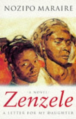 9781857997736: Zenzele : A Letter for My Daughter