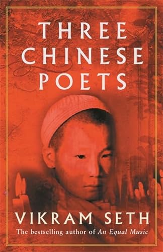 Stock image for Three Chinese Poets: Translations of Poems by Wang Wei, Li Bai and Du Fu for sale by Hourglass Books