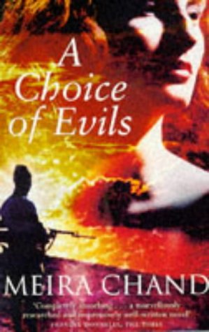 Imagen de archivo de A Choice of Evils a la venta por Reuseabook