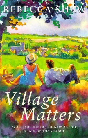 Stock image for Village Matters (Tales from Turnham Malpas): No 3 for sale by WorldofBooks