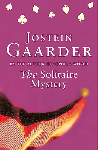Imagen de archivo de The Solitaire Mystery a la venta por Dream Books Co.
