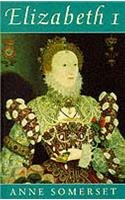 Stock image for Elizabeth I for sale by WorldofBooks
