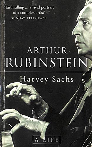 Beispielbild fr Arthur Rubinstein: A Life zum Verkauf von WorldofBooks
