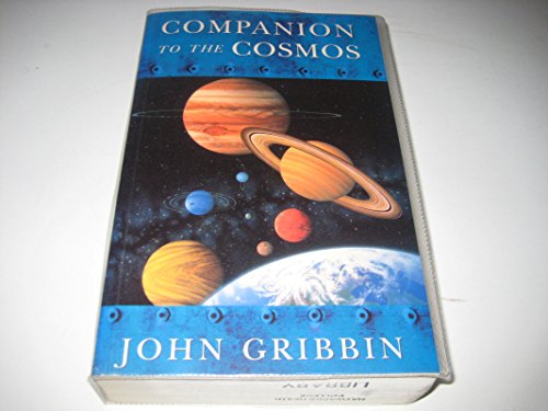 Beispielbild fr Companion to the Cosmos zum Verkauf von Shadow Books