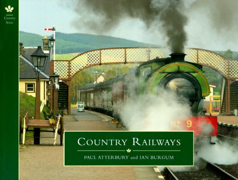 9781857999198: Country Railways (The Country Series)