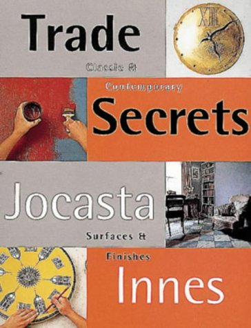 Beispielbild fr Trade Secrets Classic and Contemporary Sur zum Verkauf von Wonder Book