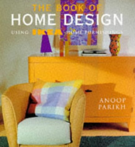 9781857999273: Book of Home Design Using Ikea: Using IKEA Home Furnishings