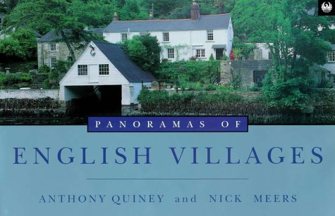 Beispielbild fr Panoramas of English Villages zum Verkauf von Better World Books