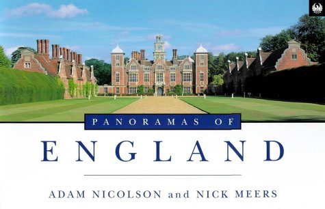 Stock image for Panoramas of England for sale by Non Fiction Books