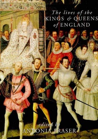 Imagen de archivo de The Lives of Kings and Queens of England a la venta por SecondSale