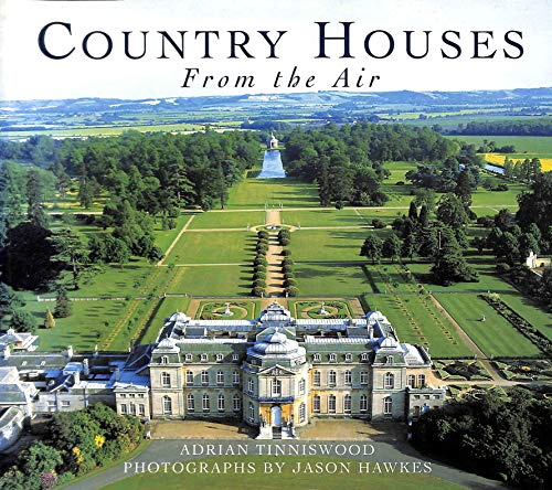 Imagen de archivo de Country Houses From The Air a la venta por WorldofBooks