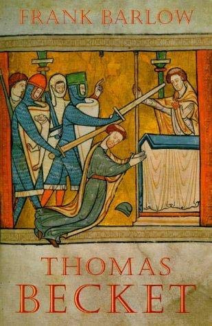 Stock image for Thomas Becket for sale by WorldofBooks
