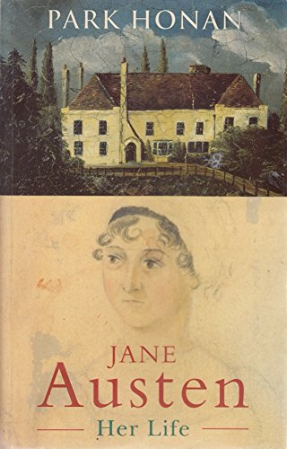 Stock image for Jane Austen: Her Life for sale by Pro Quo Books