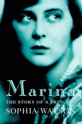 9781857999709: Marina: The Story Of A Princess