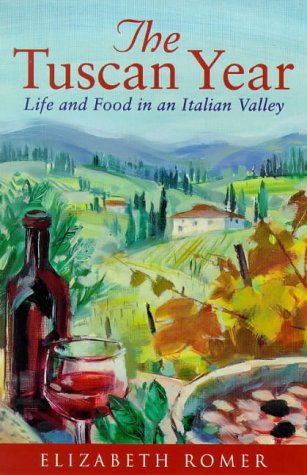 Stock image for The Tuscan Year for sale by Reuseabook