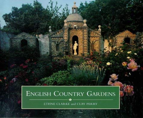 Stock image for English Country Gardens (Country Series) for sale by Wonder Book